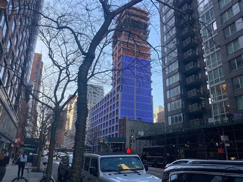 New York 509 Third Avenue 386 Ft 35 Floors Under Construction