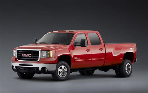 2009 Gmc Sierra 3500hd News And Information