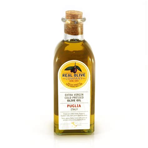 Extra Virgin Olive Oil Puglia 500ml Noms