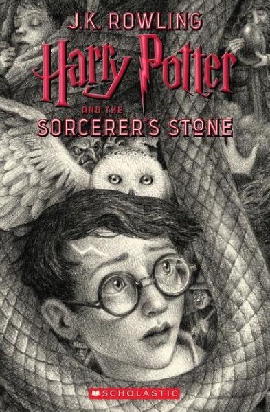 Harry Potter And The Sorcerers Stone Harry Potter Book 1 Volume 1