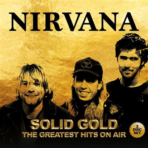 Nirvana Greatest Hits Album