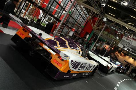 BOLOGNA ITALY 2 DECEMBER 2010 Jaguar XJR 9 LM 1988 Of 24 Hours Of Le