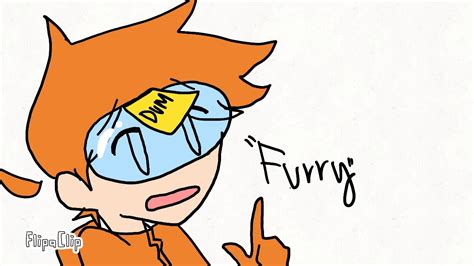 Fundy Is A Good Furry Animation Youtube