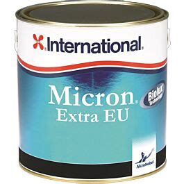 Antifouling Micron Extra Eu International S Top Oplossing