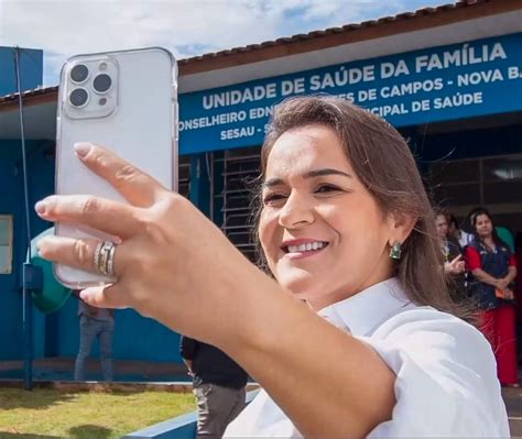 De R Mil Para R Mil Sal Rio De Prefeita De Campo Grande Sobe