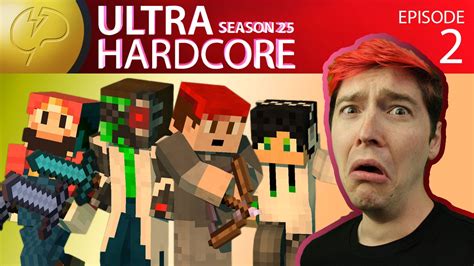 Mindcrack Ultra Hardcore Season 25 Episode 2 YouTube