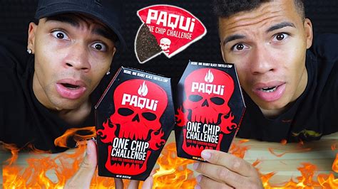 Der SchÄrfste Chip Der Welt One Chip Challenge Kelvin Und Marvin