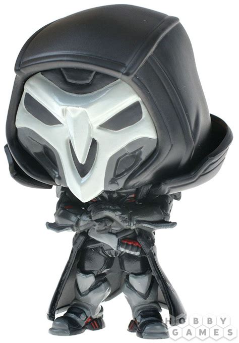 Фигурка Funko POP! Games. Overwatch 2: Reaper 902 | Купить настольную ...