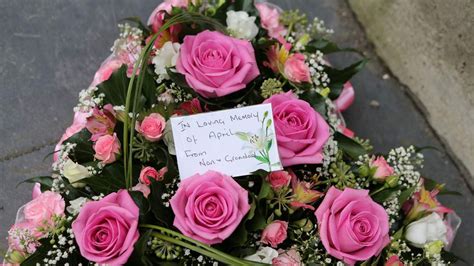 April Jones Funeral: Machynlleth Says Goodbye | UK News | Sky News