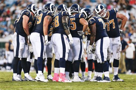 LA Rams News: Offense returns most snaps from 2019 in NFC West