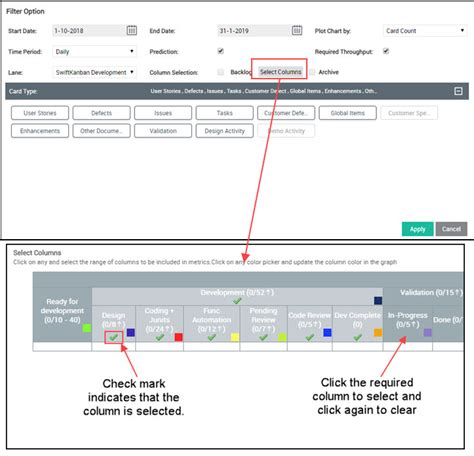 Cumulative Flow Diagram Cfd Swiftkanban Knowledge Base