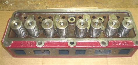 MG TC TD TF CYLINDER HEAD XPAG ENGINES T Series Prewar Forum