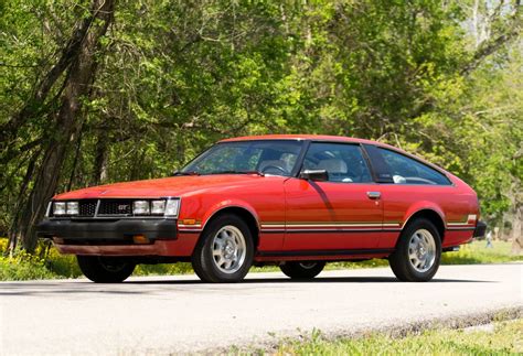 38k Mile 1980 Toyota Celica Gt Liftback Usgp Edition Toyota Celica