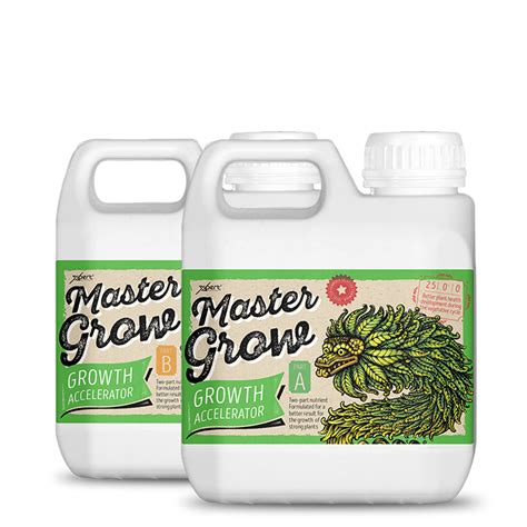 Удобрения Master Grow A&B 1 L (Xpert Nutrients): продажа, цена в Алматы ...