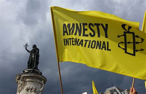 Amnesty International Appelle Les Parlementaires Italiens Rejeter L