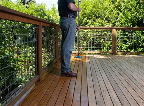 How Much Does It Cost To Refinish A Deck In Colorado Krueger Brothers Construction