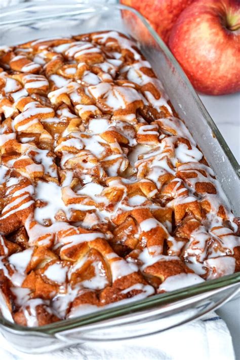 Easy Apple Pie Filling Coffee Cake Top Recipes