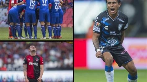 Se Presentan Lo Mejor Y Lo Peor Del Apertura 2018