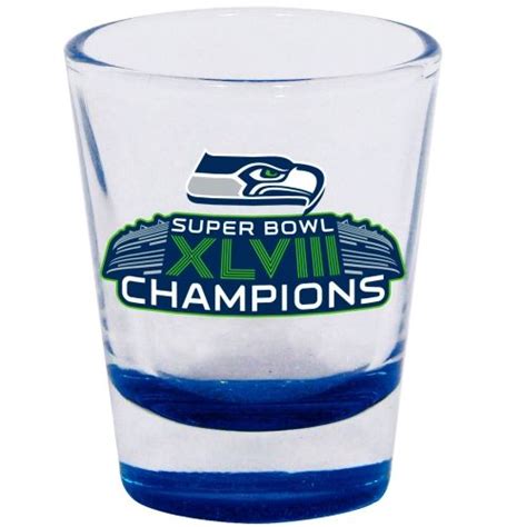 Seattle Seahawks Glassware Seattle Seahawks