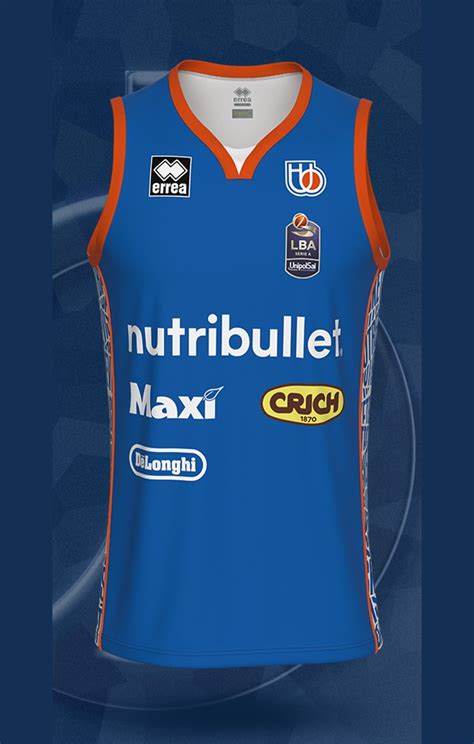 Universo Treviso Basket Away Jersey