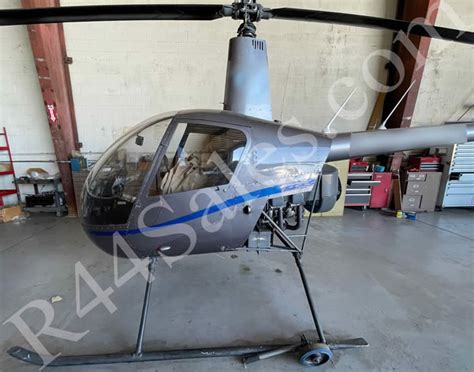 Used Robinson Ifr Trainers For Sale