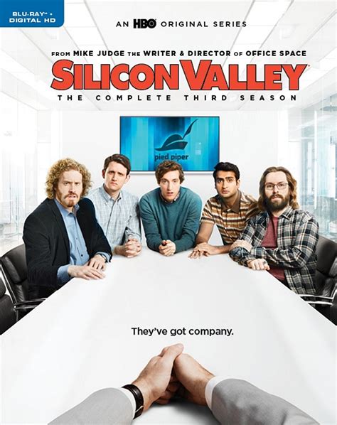 Silicon Valley DVD Release Date