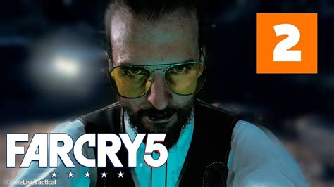 Far Cry 5 — Прохождение Часть 2 — Очищение Youtube