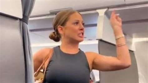 American Airlines Passenger Claims She S Seated Next To Unreal