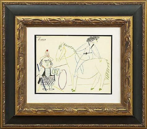 Lot After Pablo Picasso Spanish 1881 1973