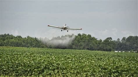 Boas Práticas Na Aplicação Aérea De Defensivos Agrícolas