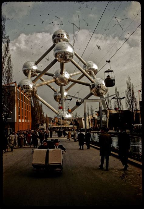 The Atomium - Neatorama