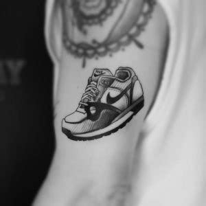 Sneaker Tattoos Bangkok - All Day Tattoo