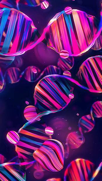 Dna Dna Helix Hd Phone Wallpaper Pxfuel