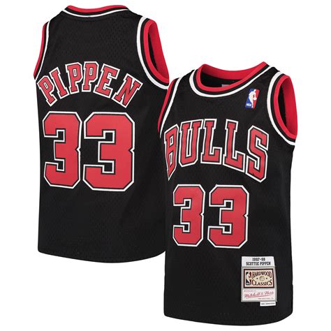 Scottie Pippen Jerseys, Shoes and Posters - Where to Buy Them