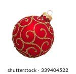 Photo of Tree decorated with red Christmas balls | Free christmas images