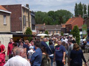 Ste Zoetemarkt Kemmel Op Pinkstermaandag Sfeer En Genot