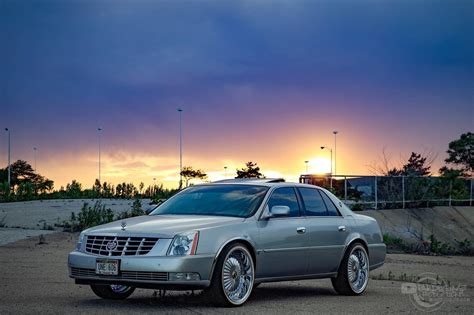 Cadillac Dts On Swangas