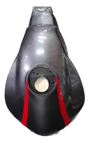 Tanque De Nafta Zanella Rx Naked Gris Original En Venta En Caseros Bs As G B A Oeste Por