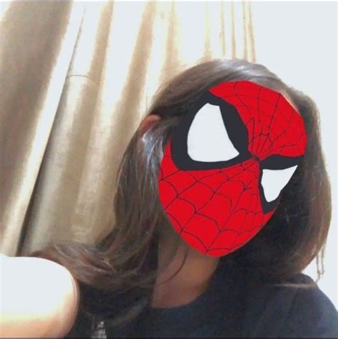 Best Friend Pictures With Spiderman Mask