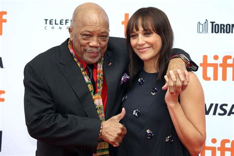 Rashida Jones On Making The Definitive Movie About Her Dad Quincy