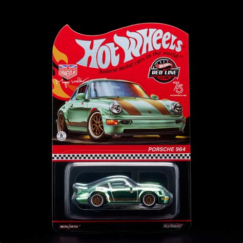 Hot Wheels Rlc Porsche Urban Outlaw Magnus Walker Hobbies Toys Toys Games On Carousell