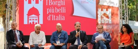 I Borghi più belli dItalia le vocazioni Fuori dal Giro