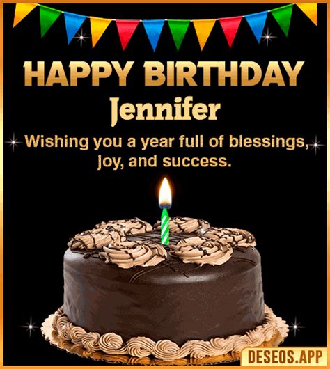 Happy Birthday Jennifer S