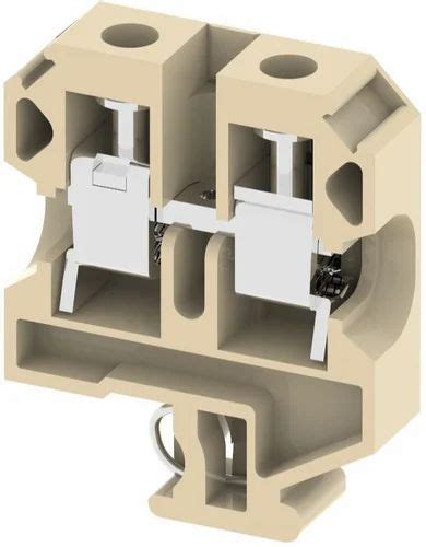 Elmex Terminal Cst Brass Din Rail Mounting At Rs Piece In