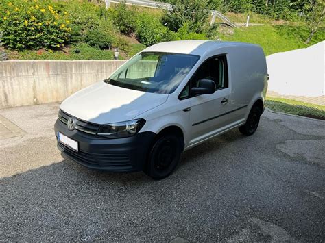 VW Volkswagen VW Caddy 2 0TDI 4Motion Gebraucht Kaufen Landwirt