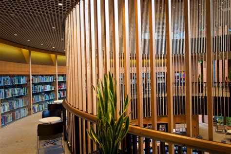 City of Perth Library – Arch Journey