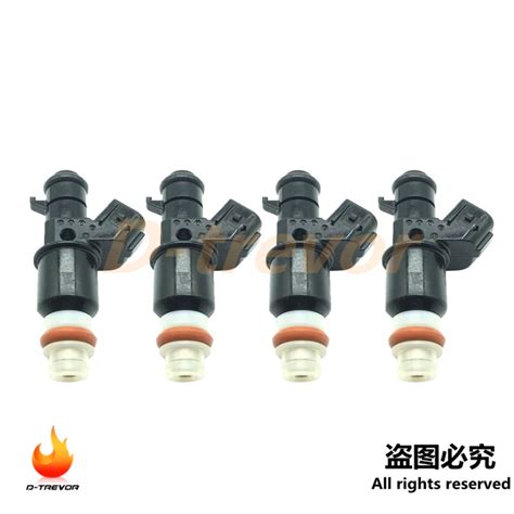 Pcs Fuel Injector Pwc J For Honda Fit City L Vtec Fuel