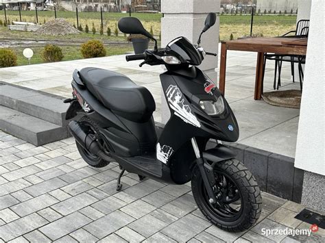 Piaggio New Typhoon R Cc T Mscy Gwarancja Siedlce