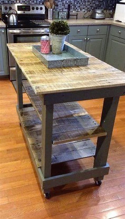 Diy Reclaimed Pallet Wood Furniture Ideas Pallets Platform