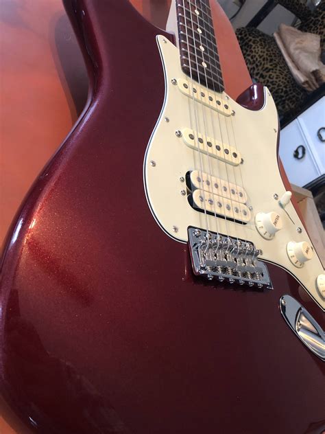 Gear Ngd Fender American Performer Hss Guitar